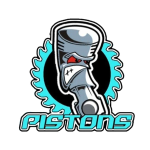 Cheshire Pistons logo