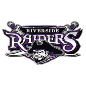 Riverside Raiders logo
